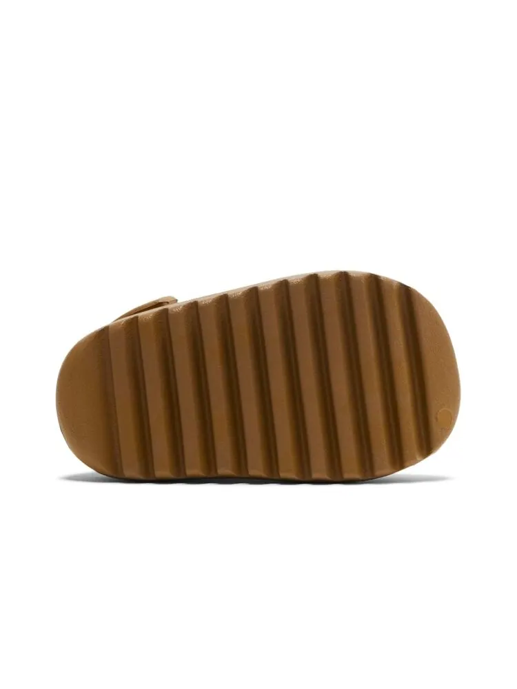Кроссовки Adidas Yeezy Slides Infants — изображение 4 из 4, коричневый