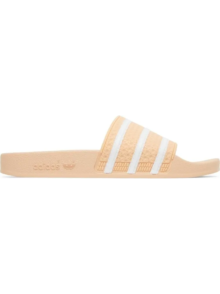 Сандалии Adidas Wmns Adilette Slides 'Halo Blush' — изображение 1 из 8, розовый