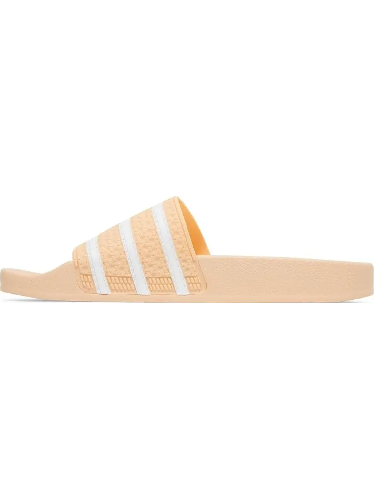 Сандалии Adidas Wmns Adilette Slides 'Halo Blush' — изображение 3 из 8, розовый