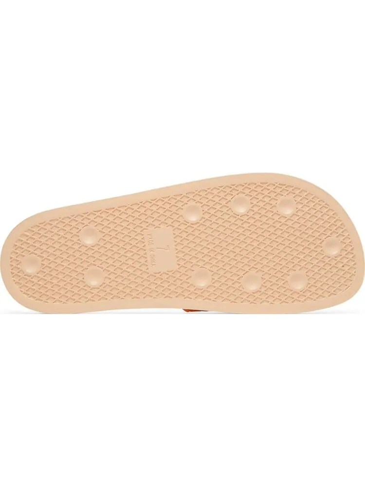 Сандалии Adidas Wmns Adilette Slides 'Halo Blush' — изображение 4 из 8, розовый