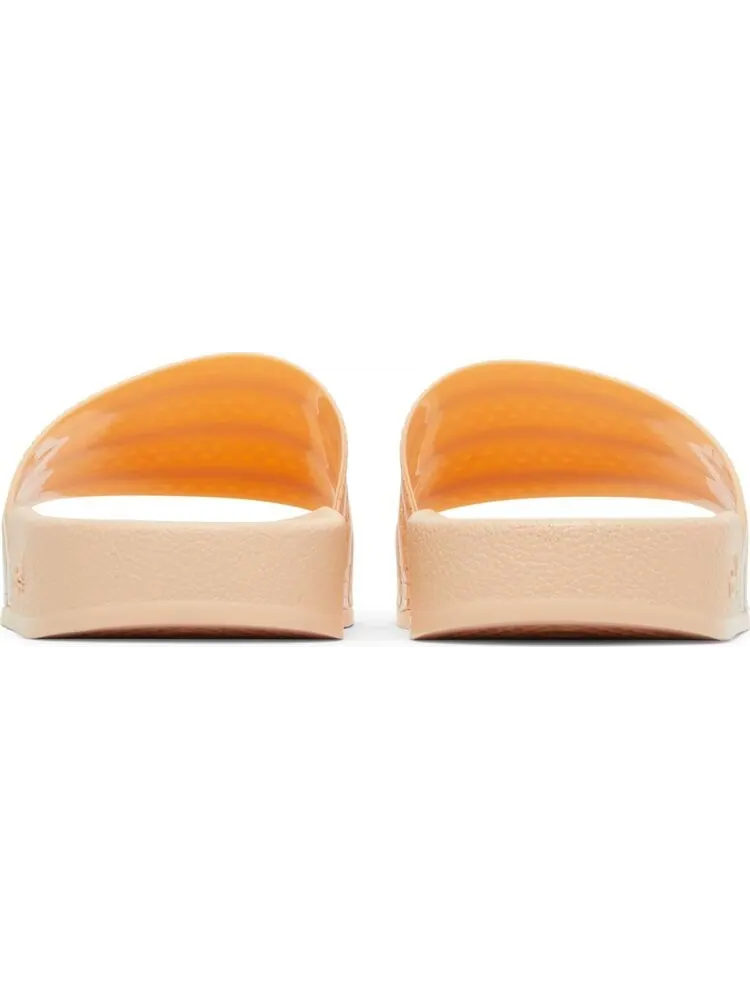 Сандалии Adidas Wmns Adilette Slides 'Halo Blush' — изображение 6 из 8, розовый