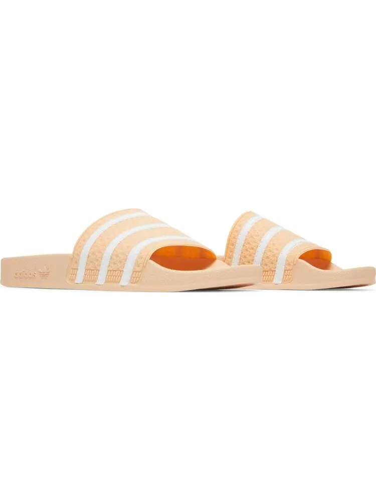Сандалии Adidas Wmns Adilette Slides 'Halo Blush' — изображение 8 из 8, розовый