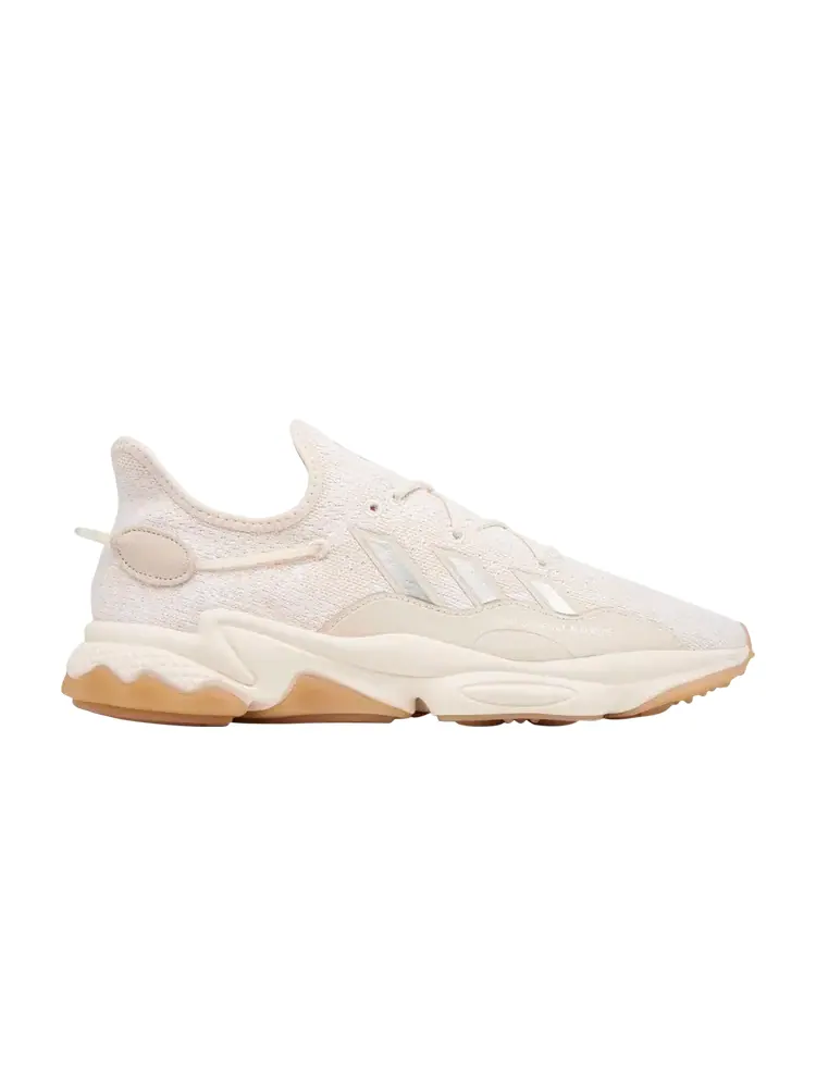 Кроссовки Adidas Ozweego Knit — изображение 1 из 1, бежевый