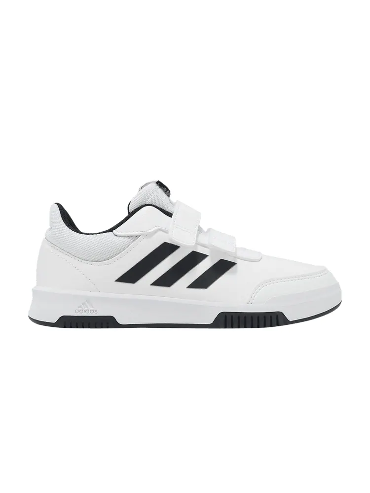 Кроссовки Tensaur Sport 2.0 CF K 'White Black' — изображение 1 из 1, белый черный