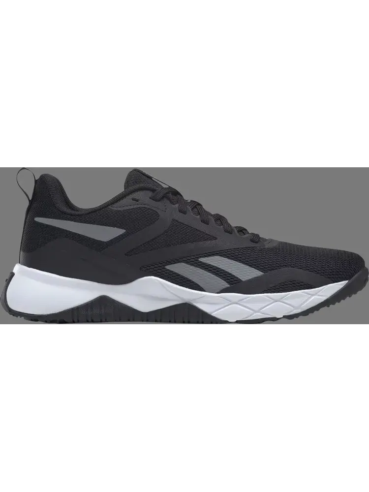 Кроссовки wmns nfx 'black pure grey' Reebok — изображение 1 из 1, черный