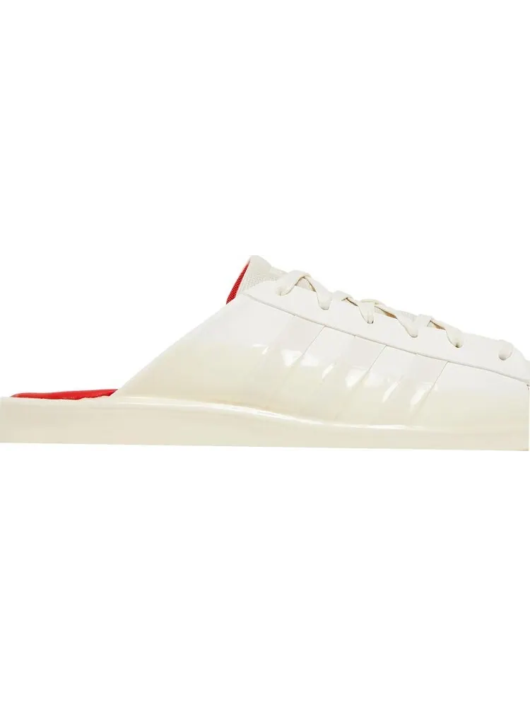 Мюли Adidas originals Superstar Series Lifestyle — изображение 2 из 8, бежевый