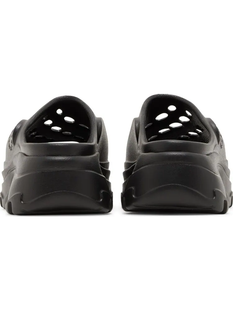 Сандалии Adidas Stella McCartney x Wmns Clog 'Triple Black' — изображение 6 из 8, черный