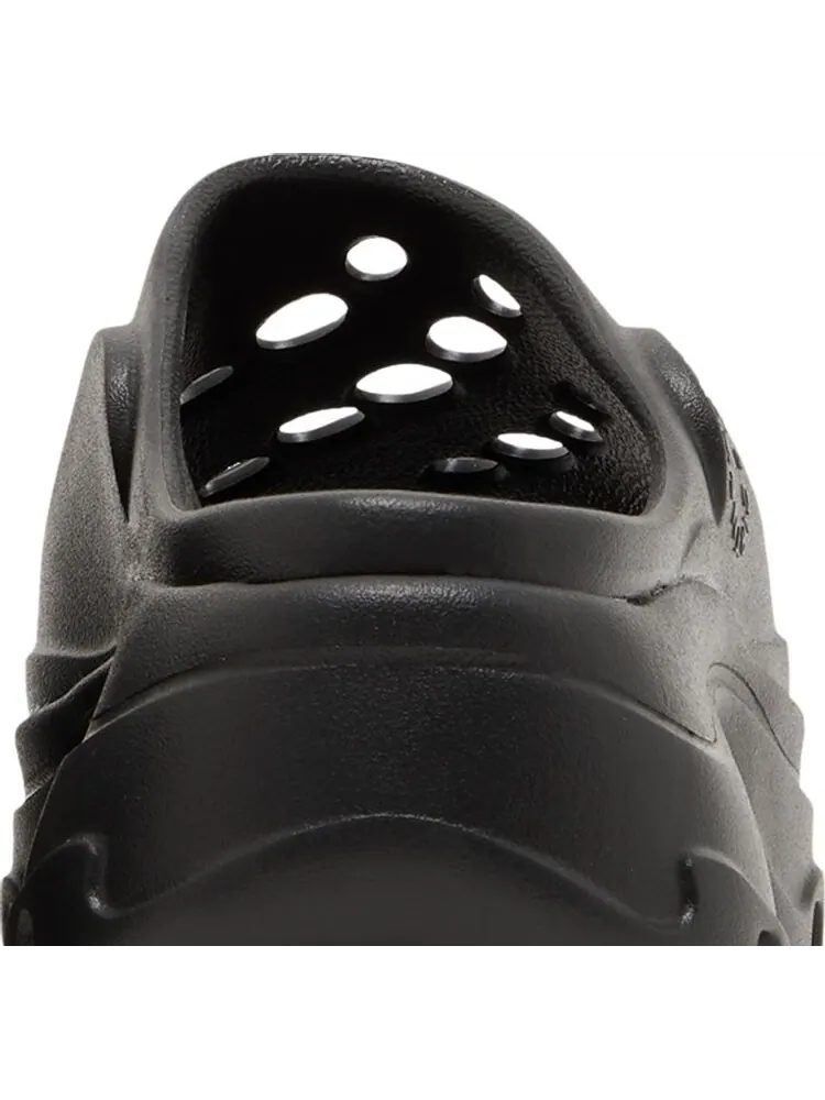 Сандалии Adidas Stella McCartney x Wmns Clog 'Triple Black' — изображение 7 из 8, черный