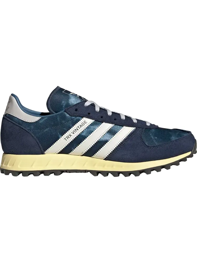Кроссовки Adidas TRX Vintage 'Bleached - Crew Navy' — изображение 1 из 1, синий