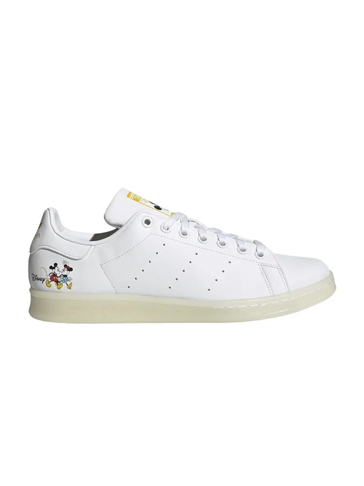 Кроссовки adidas Disney x Superstar 'Mickey and Minnie - Holding Hands' — изображение 1 из 1