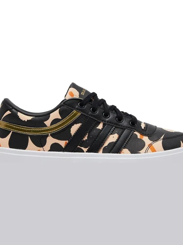 Кроссовки Adidas Marimekko x Wmns Bryony 'Unikko' — изображение 2 из 8, розовый