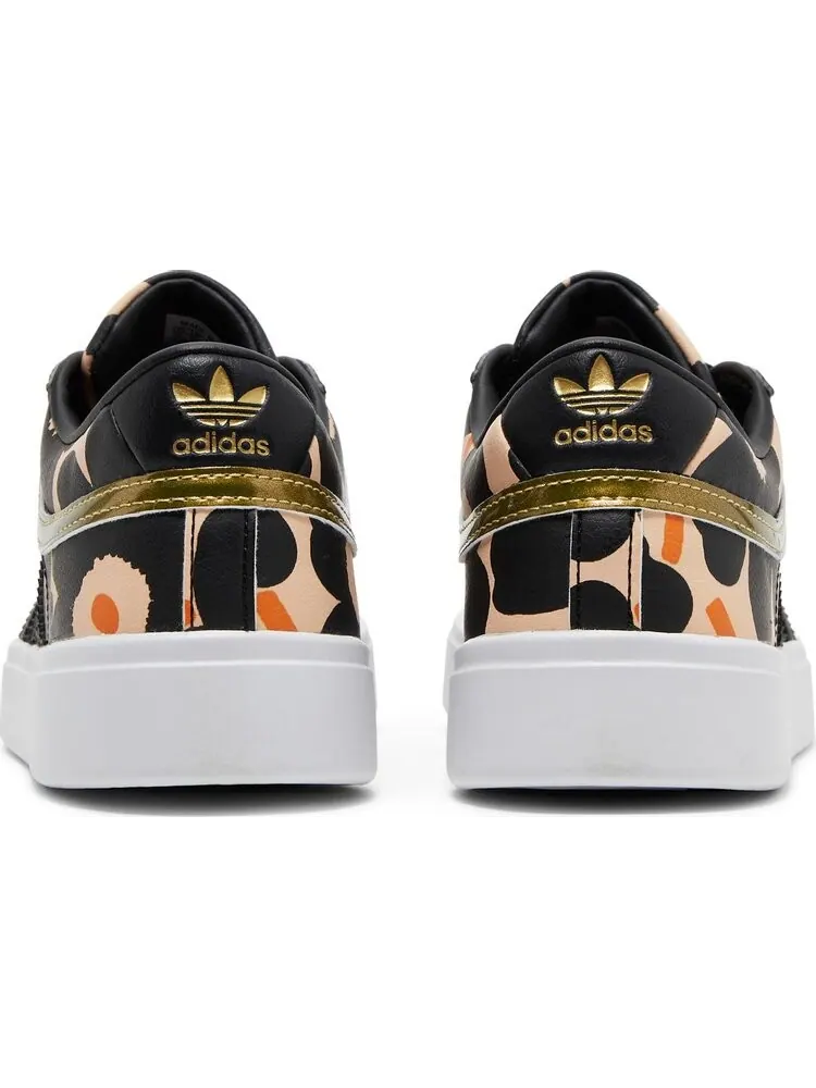 Кроссовки Adidas Marimekko x Wmns Bryony 'Unikko' — изображение 6 из 8, розовый