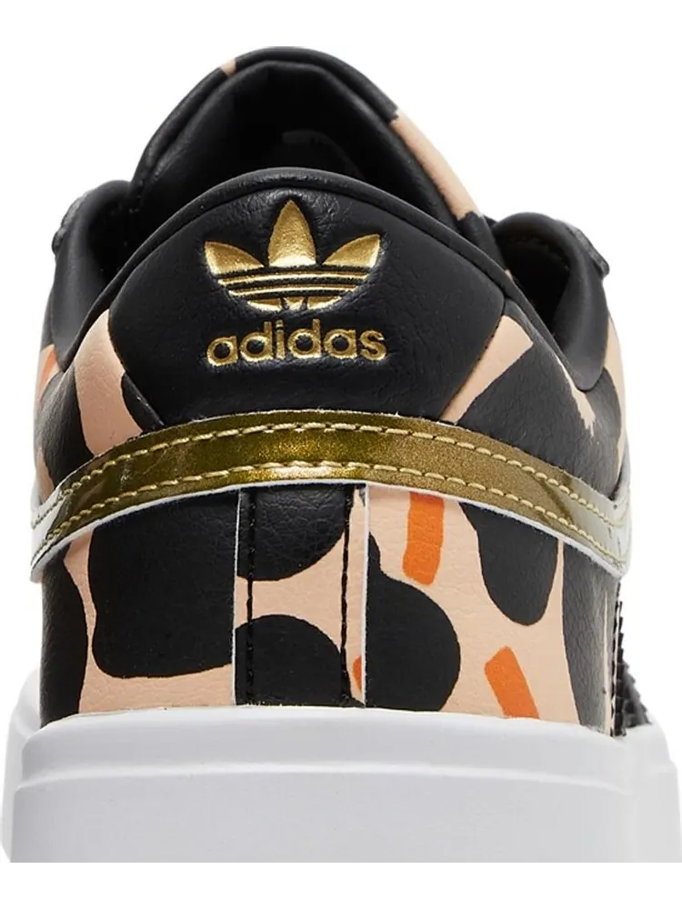 Кроссовки Adidas Marimekko x Wmns Bryony 'Unikko' — изображение 7 из 8, розовый