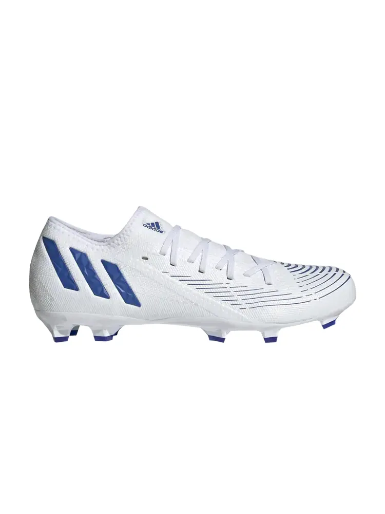Кроссовки Adidas Predator Edge.3 Low FG — изображение 1 из 1, белый