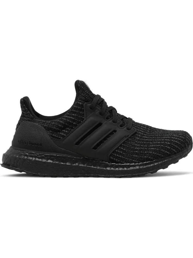 Женские кроссовки Adidas Wmns UltraBoost 4.0 DNA — изображение 1 из 8, черный