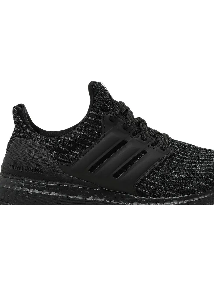 Женские кроссовки Adidas Wmns UltraBoost 4.0 DNA — изображение 2 из 8, черный