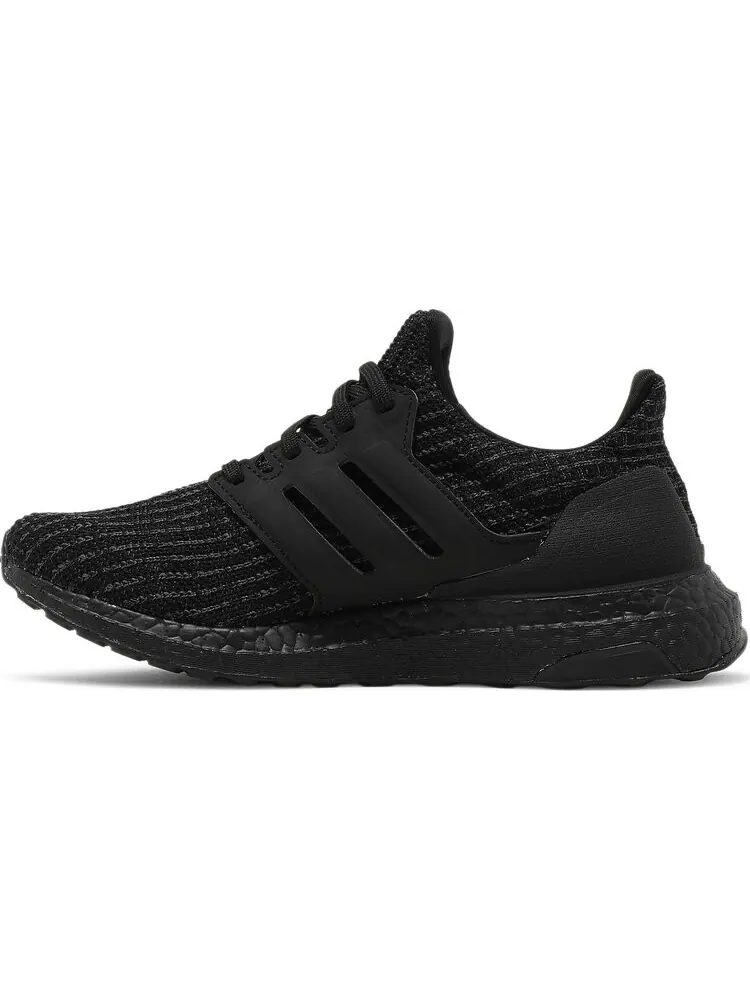 Женские кроссовки Adidas Wmns UltraBoost 4.0 DNA — изображение 3 из 8, черный