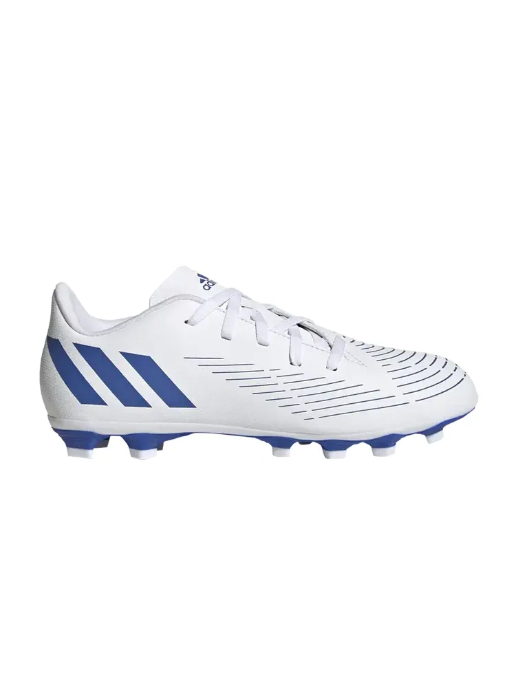 Кроссовки Adidas Predator Edge.4 FG J — изображение 1 из 1, белый