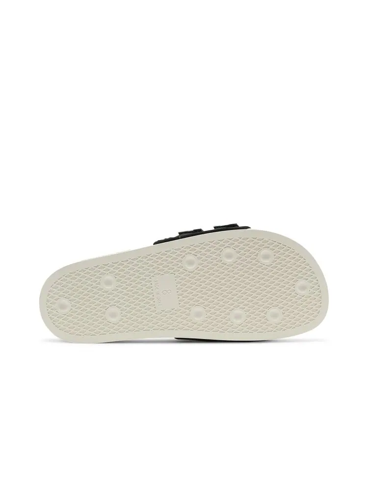 Кроссовки Adidas Adilette 2.0 Slide — изображение 4 из 4, белый