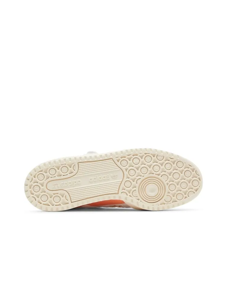 Кроссовки Adidas Forum Low — изображение 4 из 4, белый