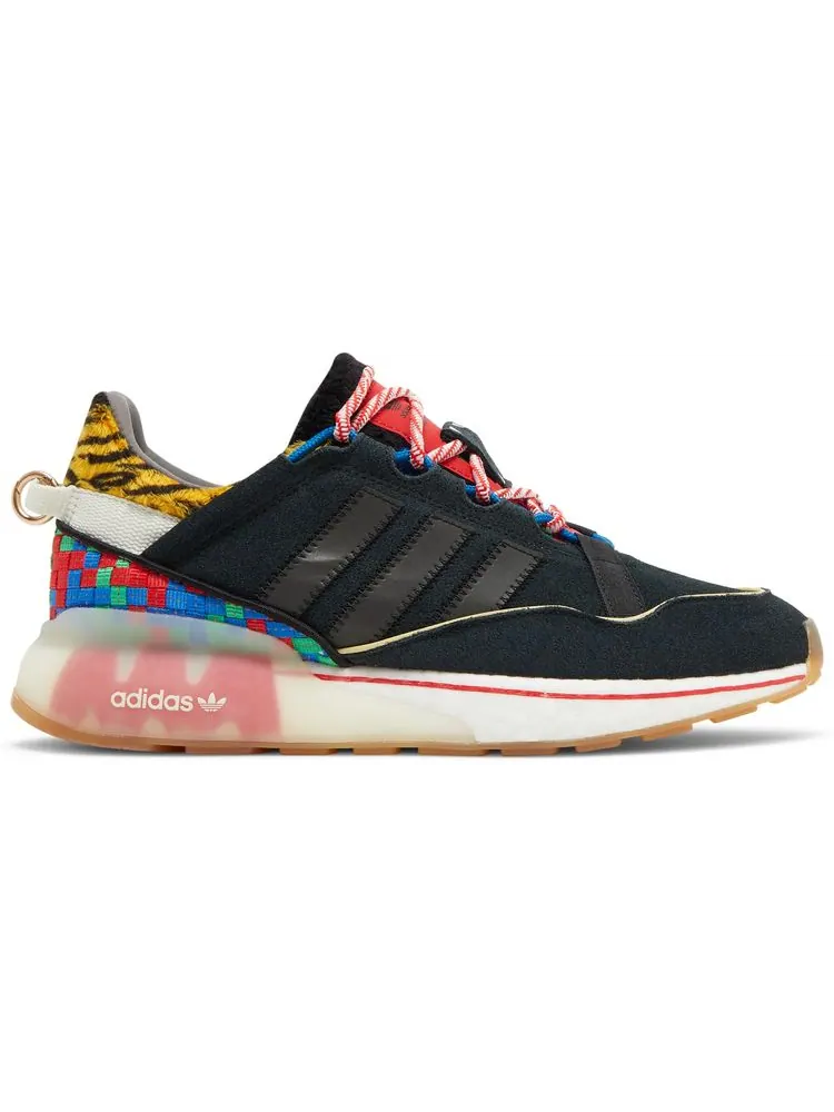 Кроссовки adidas Atmos x ZX 2K Boost 'Setsubun' — изображение 1 из 8, черный