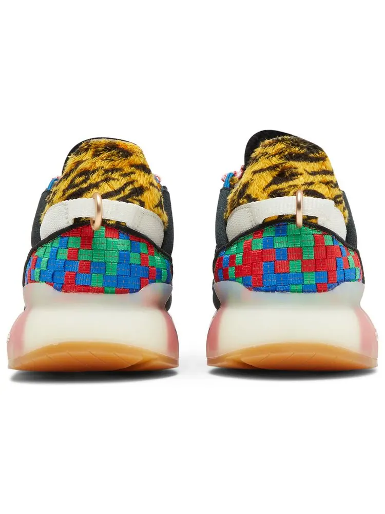Кроссовки adidas Atmos x ZX 2K Boost 'Setsubun' — изображение 6 из 8, черный