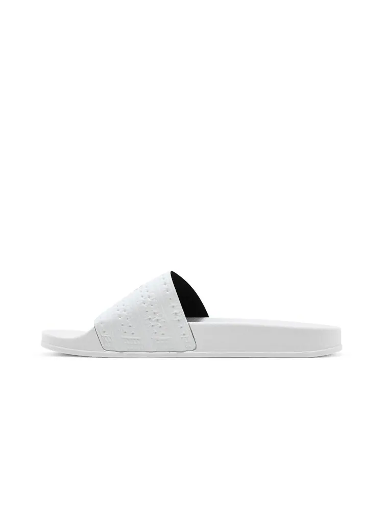 Кроссовки Adidas Adilette Slide — изображение 3 из 4, белый