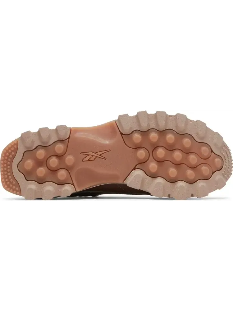 Кроссовки cardi b x wmns classic leather 'rose gold champagne' Reebok — изображение 4 из 8, золото