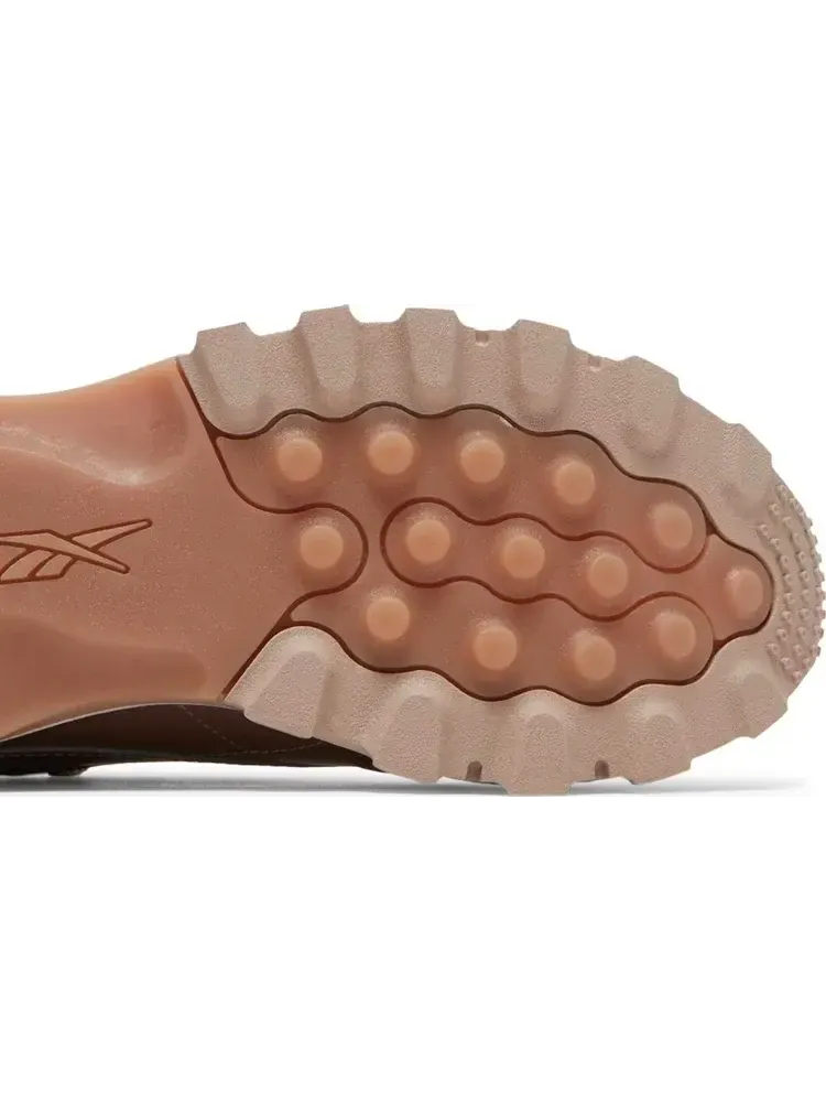 Кроссовки cardi b x wmns classic leather 'rose gold champagne' Reebok — изображение 5 из 8, золото