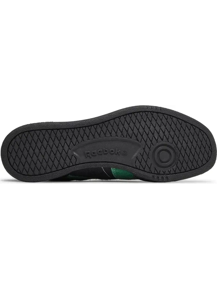 Кроссовки pleasures x club c 85 'pine green' Reebok — изображение 4 из 8, зеленый