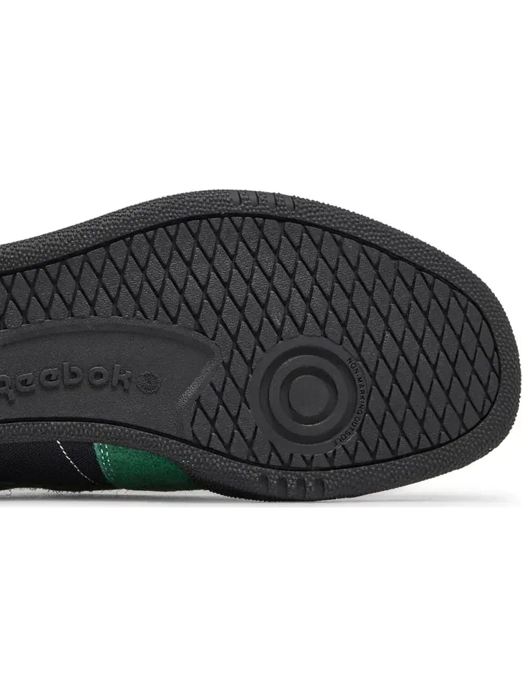 Кроссовки pleasures x club c 85 'pine green' Reebok — изображение 5 из 8, зеленый