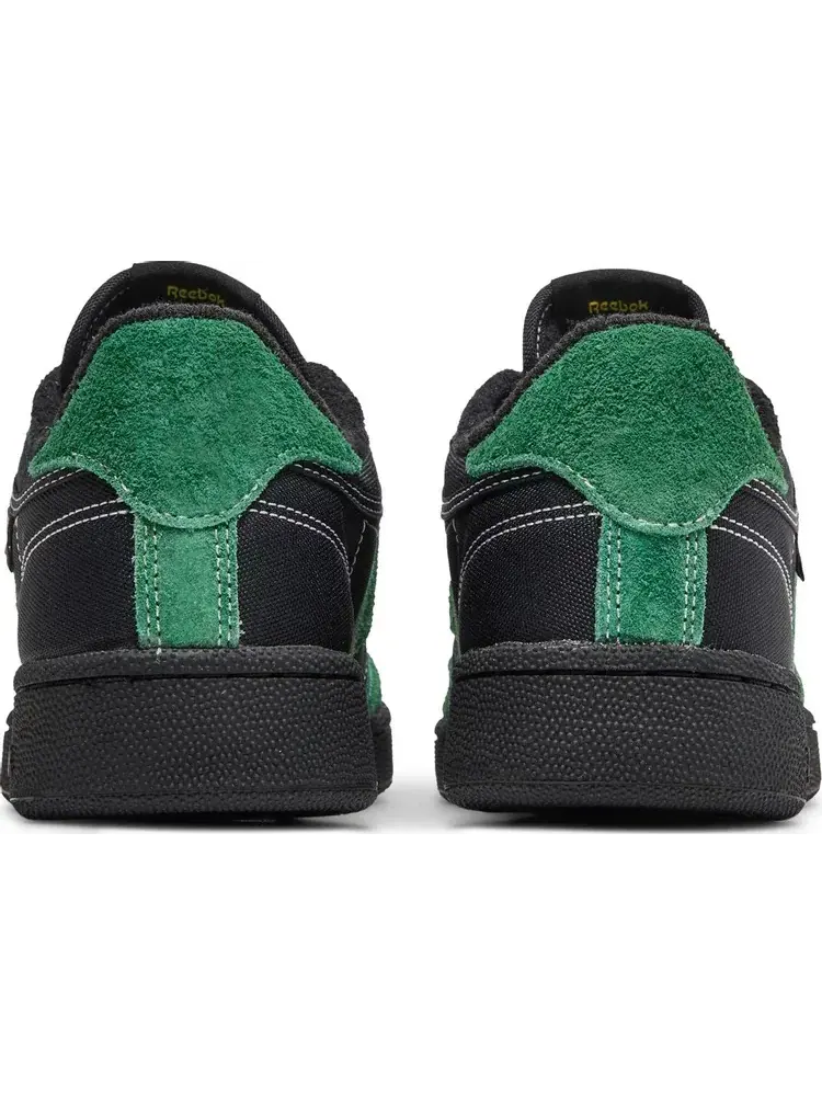 Кроссовки pleasures x club c 85 'pine green' Reebok — изображение 6 из 8, зеленый