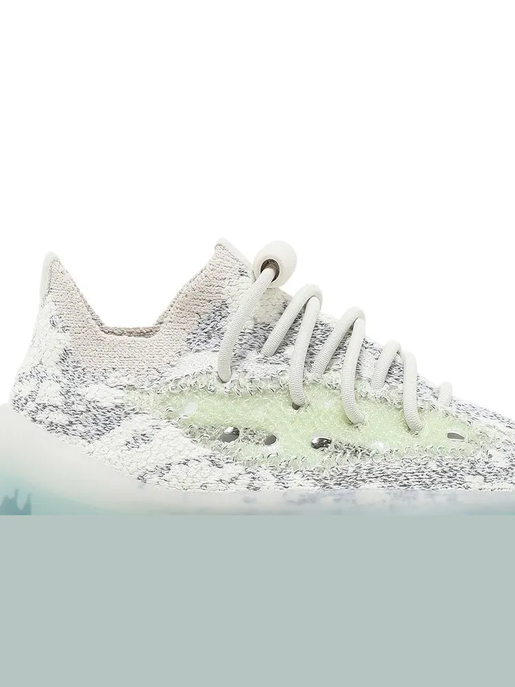 Кроссовки Adidas Yeezy Boost 380 Infants — изображение 2 из 4, белый