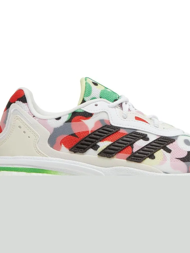Кроссовки Adidas Marimekko x Wmns SN1997 'Poppy' — изображение 2 из 8, мульти