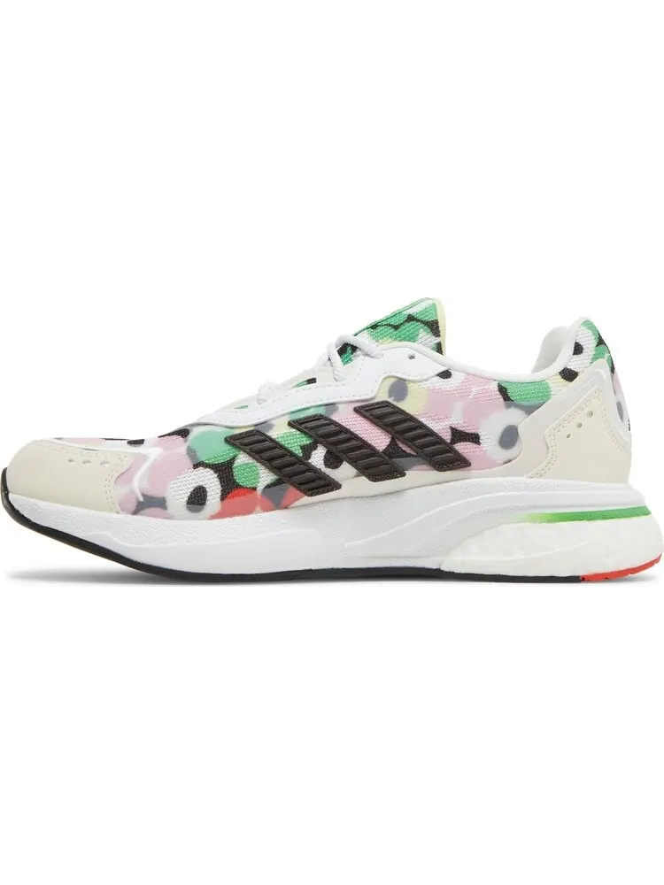 Кроссовки Adidas Marimekko x Wmns SN1997 'Poppy' — изображение 3 из 8, мульти