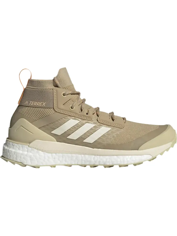 Ботинки Adidas Wmns Terrex Free Hiker Primeblue 'Beige Tone' — изображение 1 из 1, коричневый