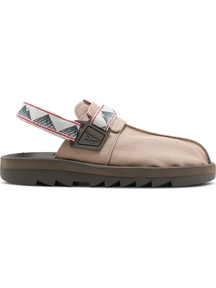 Кроссовки beatnik sandal 'earth' Reebok — изображение 1 из 8, коричневый