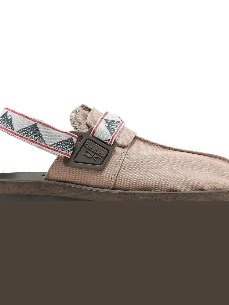 Кроссовки beatnik sandal 'earth' Reebok — изображение 2 из 8, коричневый