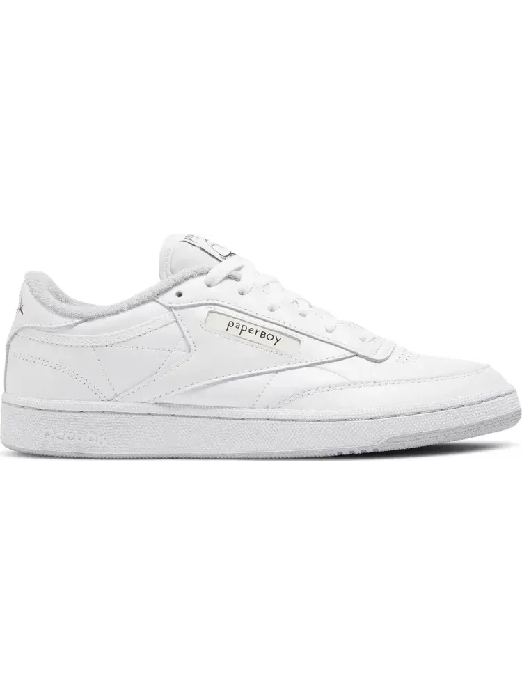 Кроссовки beams x paperboy paris x club c 85 'milk boy' Reebok — изображение 1 из 8, белый