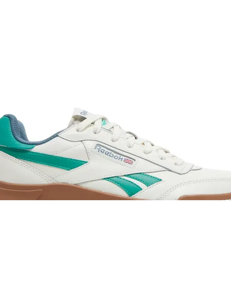 Кроссовки club c revenge legacy 'chalk semi future teal' Reebok — изображение 2 из 8, белый