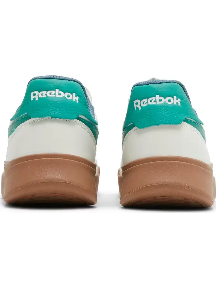 Кроссовки club c revenge legacy 'chalk semi future teal' Reebok — изображение 6 из 8, белый
