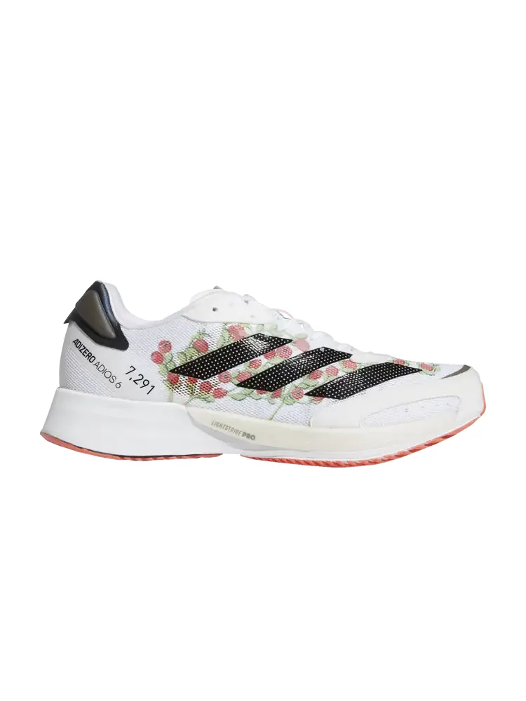 Кроссовки Adidas Adizero Adios 6 — изображение 1 из 1, белый