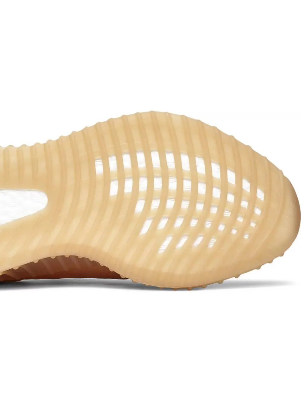 Кроссовки Yeezy Boost 350 V2 Mono Clay — изображение 10 из 10, оранжевый
