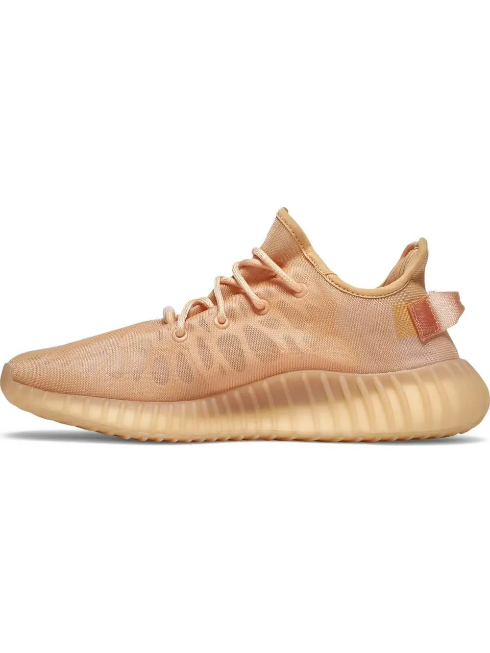 Кроссовки Yeezy Boost 350 V2 Mono Clay — изображение 2 из 10, оранжевый