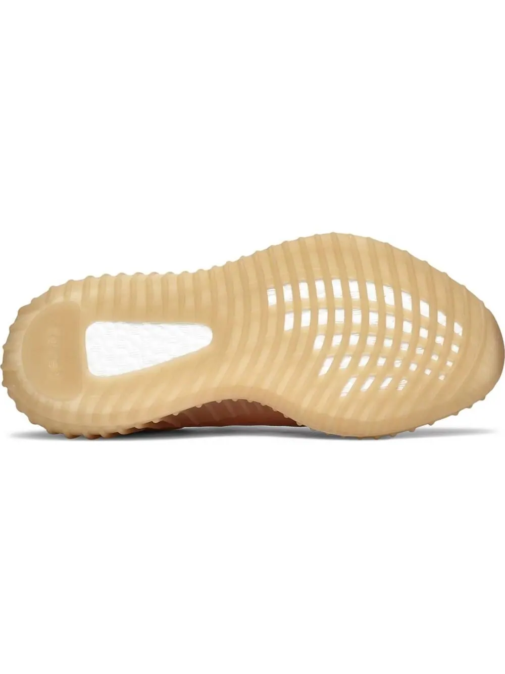 Кроссовки Yeezy Boost 350 V2 Mono Clay — изображение 3 из 10, оранжевый