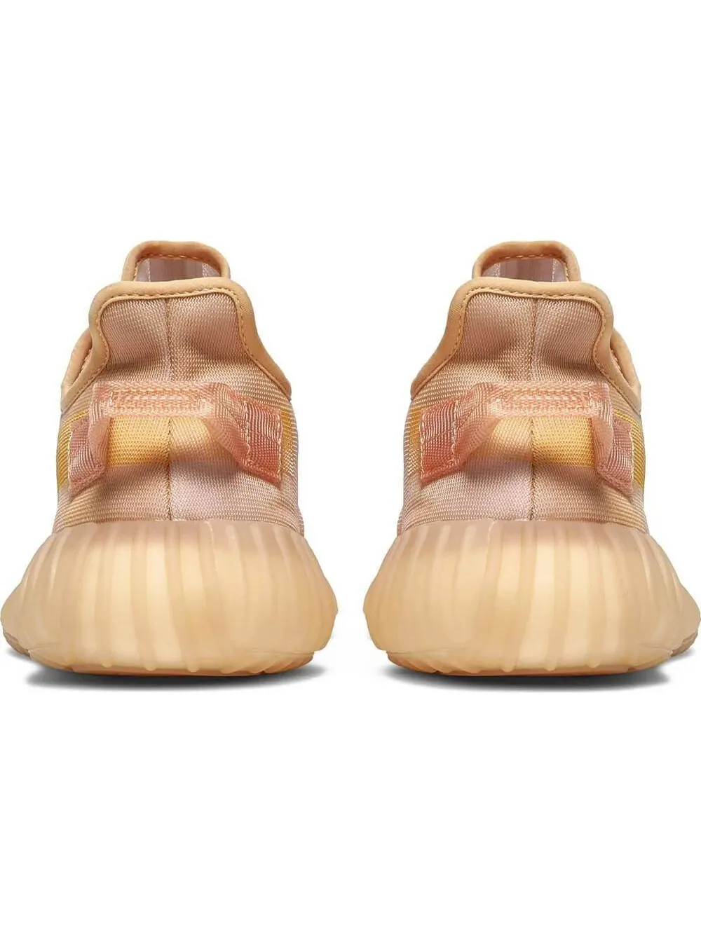 Кроссовки Yeezy Boost 350 V2 Mono Clay — изображение 5 из 10, оранжевый