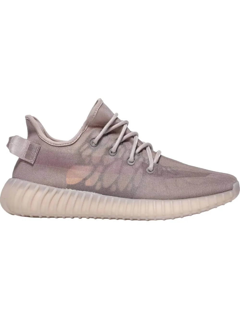 Кроссовки Yeezy Boost 350 V2 Mono Mist — изображение 1 из 10, коричневый