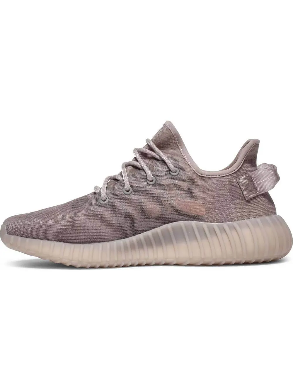 Кроссовки Yeezy Boost 350 V2 Mono Mist — изображение 2 из 10, коричневый
