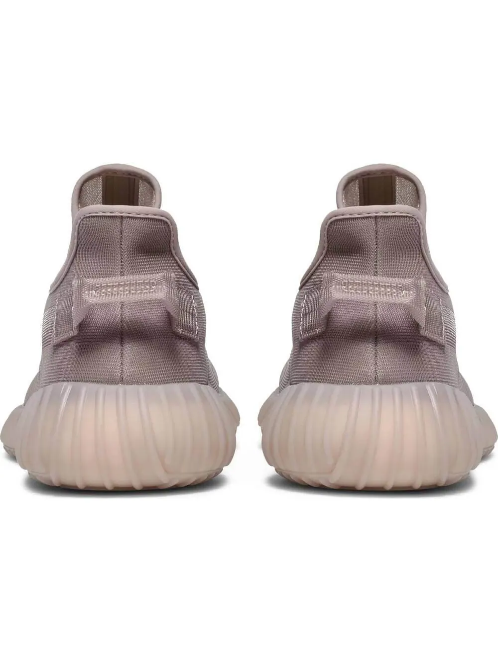 Кроссовки Yeezy Boost 350 V2 Mono Mist — изображение 5 из 10, коричневый