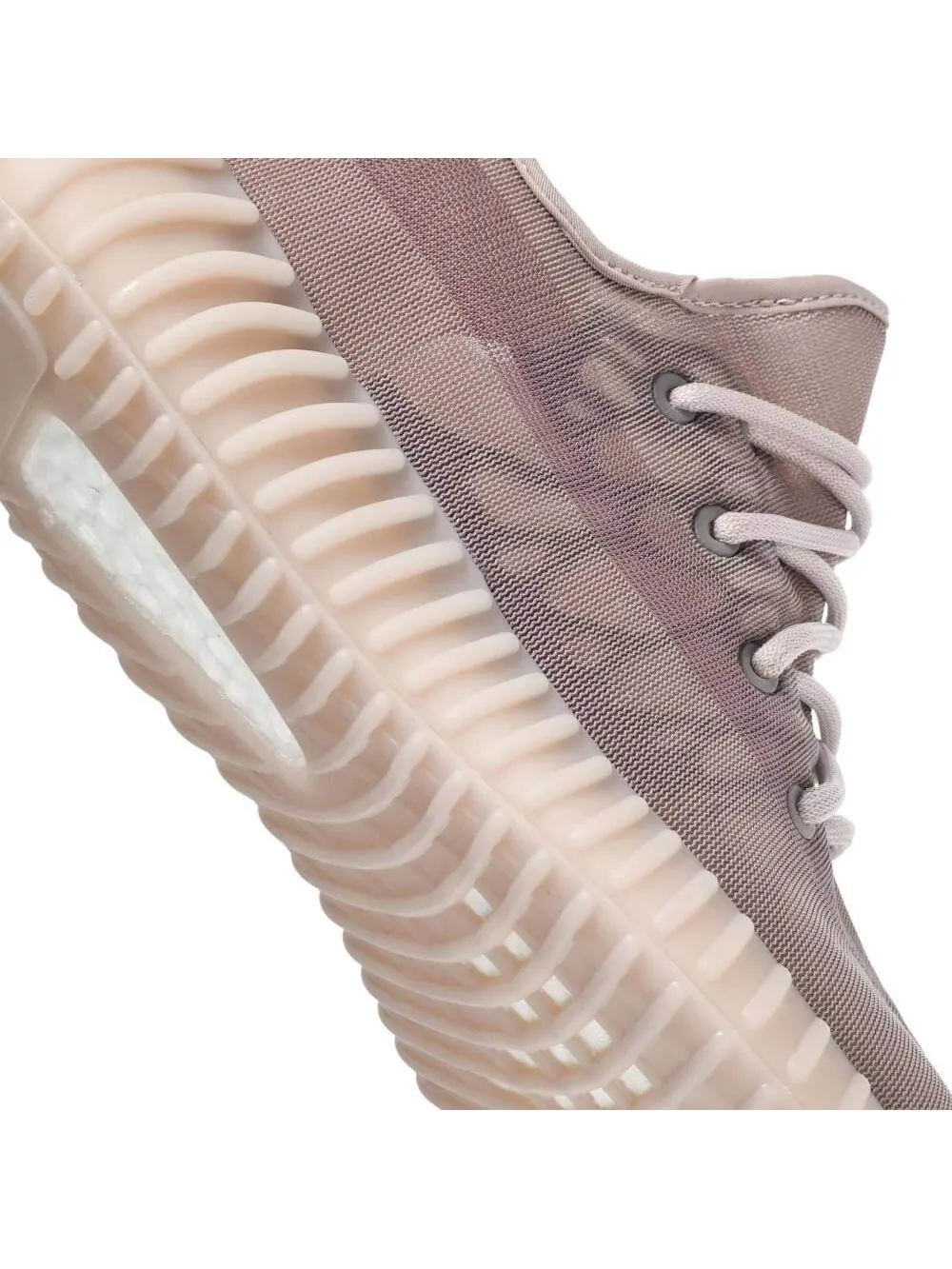Кроссовки Yeezy Boost 350 V2 Mono Mist — изображение 8 из 10, коричневый